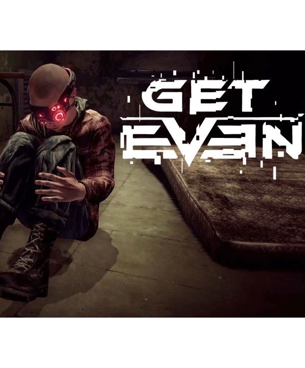 Get Even Region: ARGENTINA XBOX One Xbox One Key 